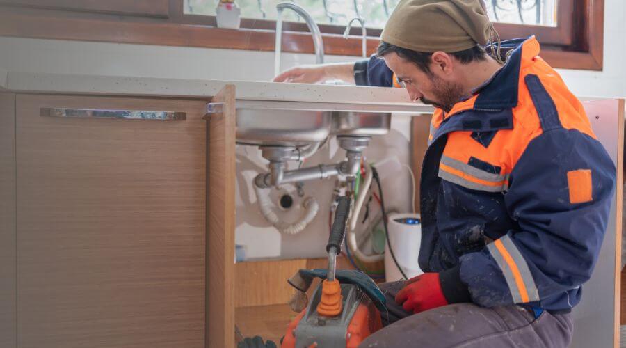 leaky faucet repair in Isleta, NM